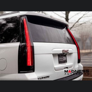 GMC Yukon LED Tail Lights - XB Series - Morimoto - Smoked